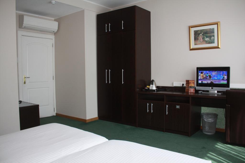 Hotel Plasky Schaerbeek Pokój zdjęcie