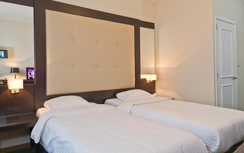 Hotel Plasky Schaerbeek Pokój zdjęcie