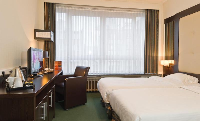 Hotel Plasky Schaerbeek Pokój zdjęcie